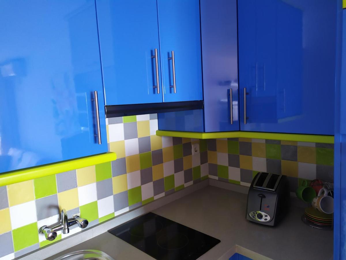 Bajondillo Sun & Beach Appartement Torremolinos Buitenkant foto