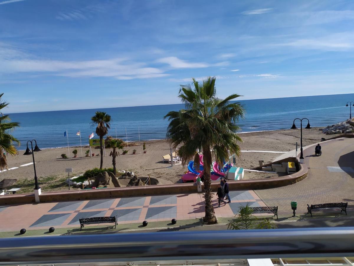 Bajondillo Sun & Beach Appartement Torremolinos Buitenkant foto