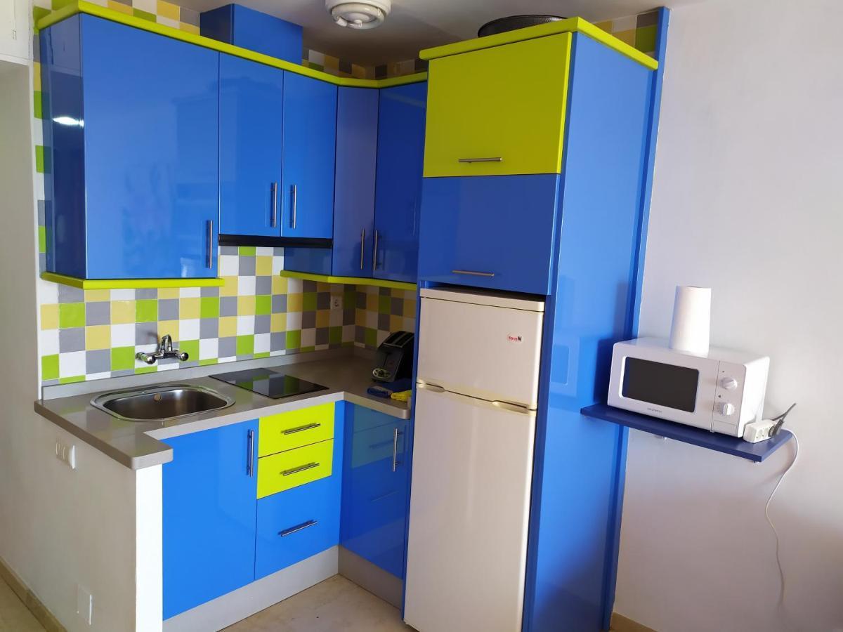 Bajondillo Sun & Beach Appartement Torremolinos Buitenkant foto