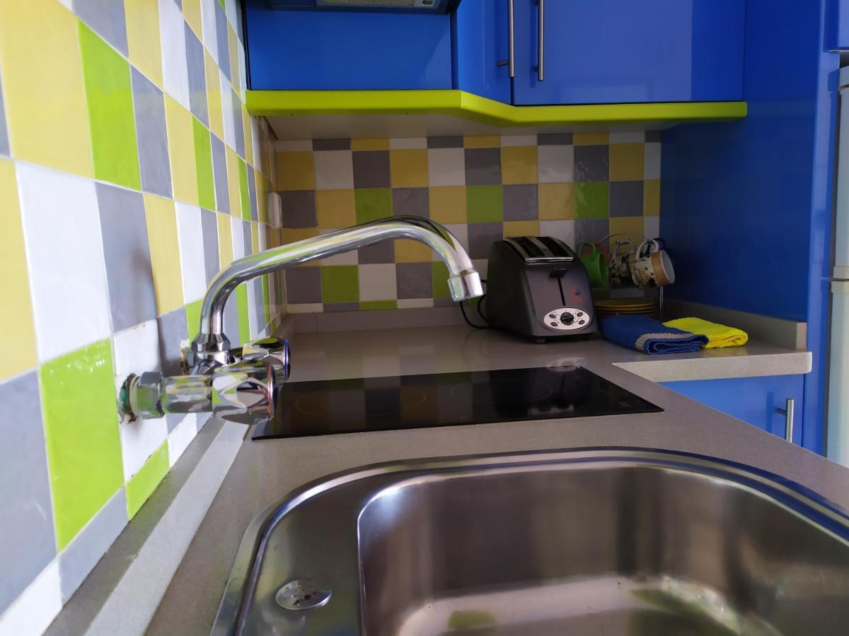 Bajondillo Sun & Beach Appartement Torremolinos Buitenkant foto