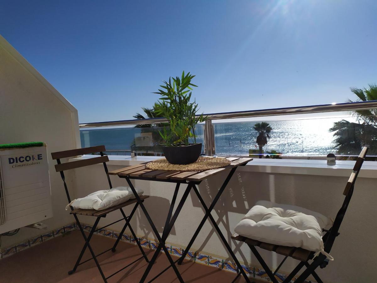 Bajondillo Sun & Beach Appartement Torremolinos Buitenkant foto