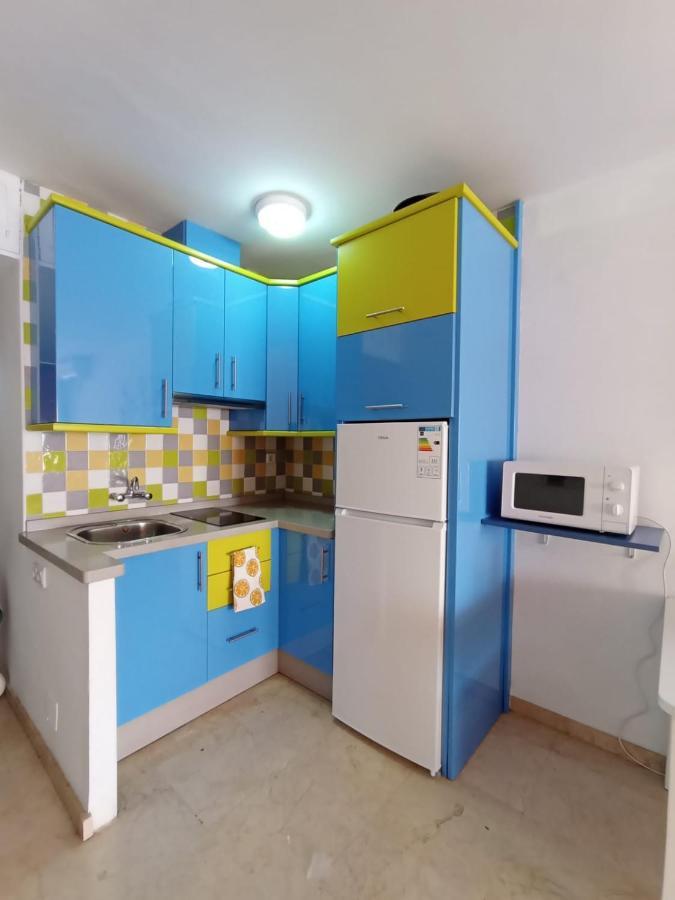 Bajondillo Sun & Beach Appartement Torremolinos Buitenkant foto
