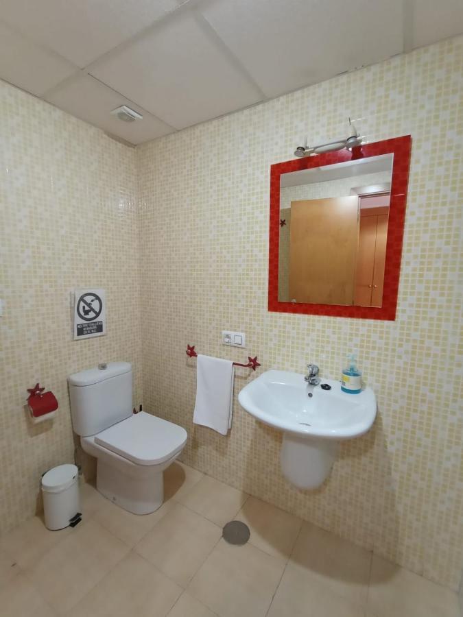 Bajondillo Sun & Beach Appartement Torremolinos Buitenkant foto