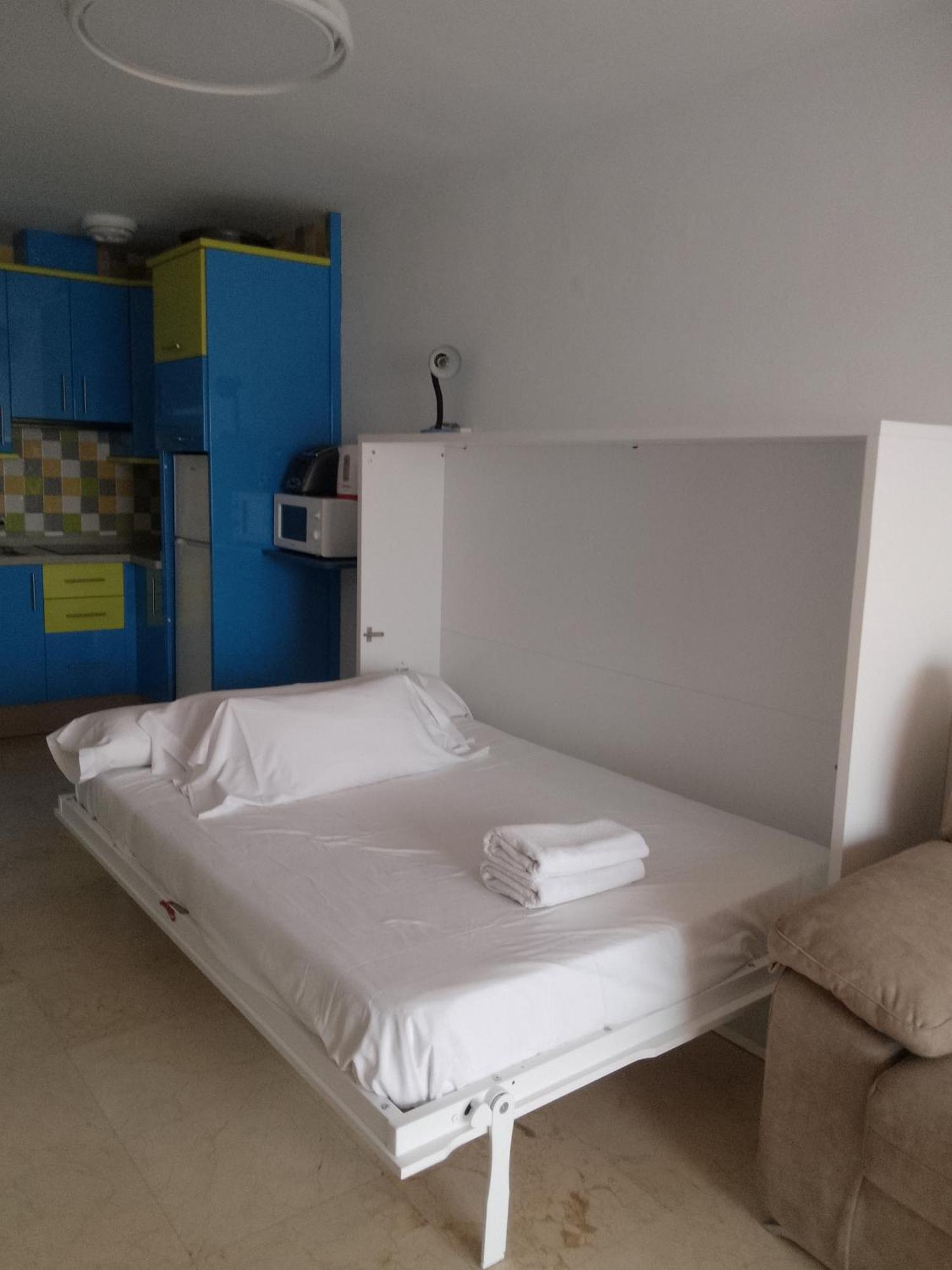 Bajondillo Sun & Beach Appartement Torremolinos Buitenkant foto