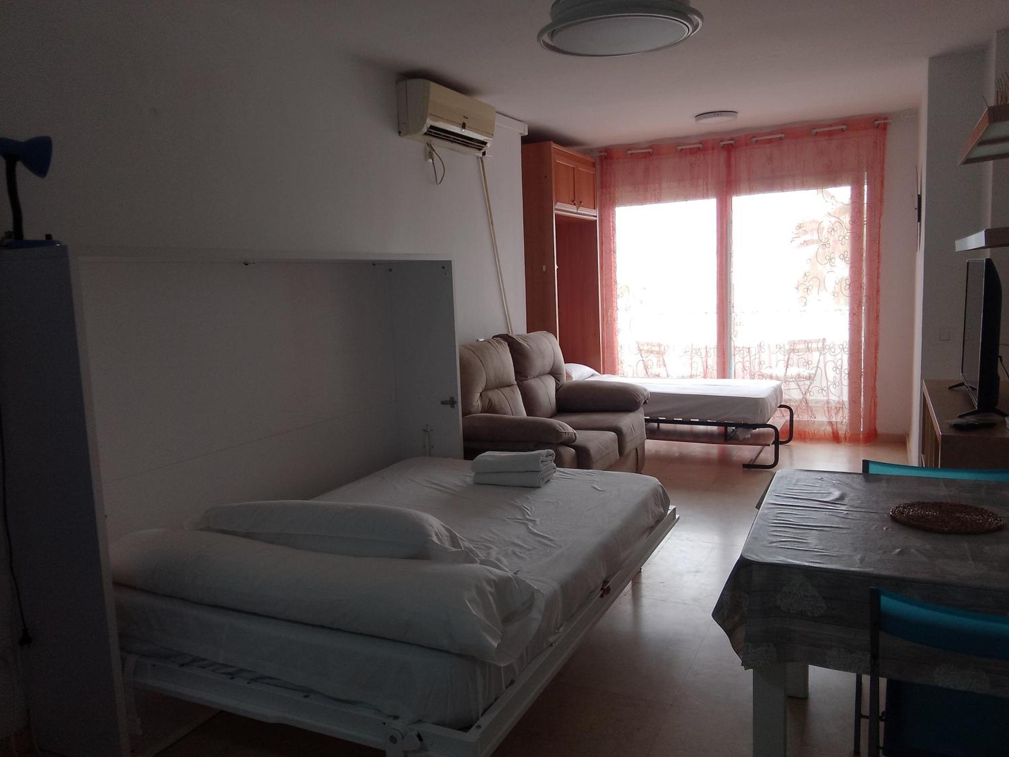 Bajondillo Sun & Beach Appartement Torremolinos Buitenkant foto