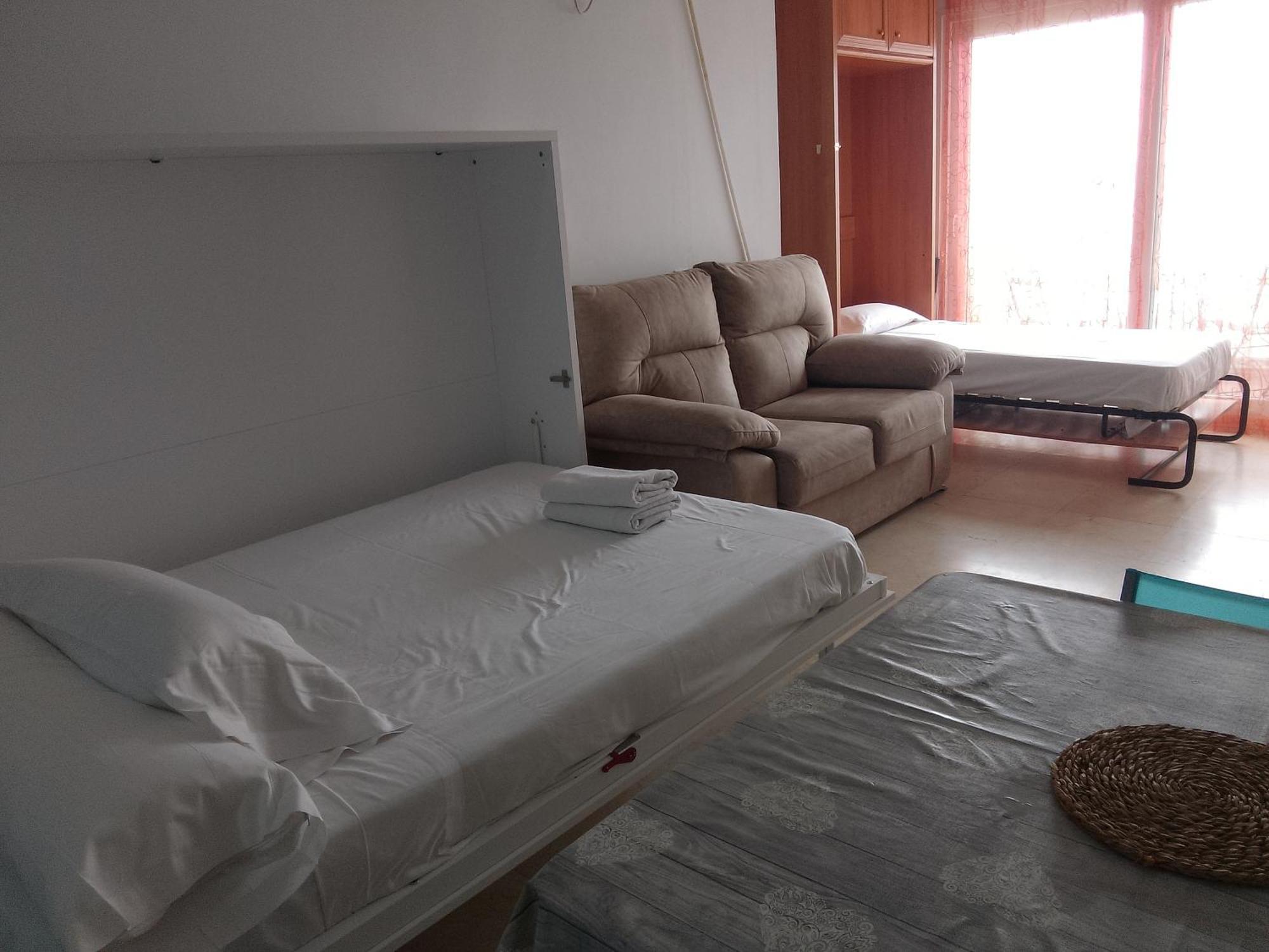 Bajondillo Sun & Beach Appartement Torremolinos Buitenkant foto